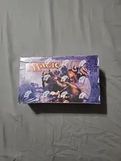 MTG Journey into Nyx Japanese Booster Box - Possible Foreign Mana Confluence NM - Image 1