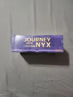 MTG Journey into Nyx Japanese Booster Box - Possible Foreign Mana Confluence NM - Image 2