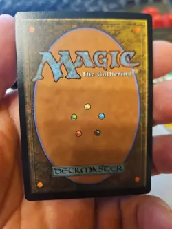 Toxic Deluge #1860 Merciless Poisoning FOIL NM MTG Final Fantasy Secret Lair - Image 2