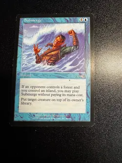 Submerge Nemesis Regular - Image 1