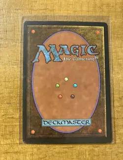 MTG✨ BALDUVIAN TRADING POST ✨Alliances LP/NM 1996 RARE LAND Reserve List MTG Art - Image 2