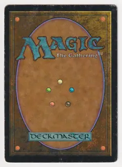 Gold Signed Llanowar Elves MP Alternate 4th Edition Artist Anson Maddocks MTG! - Image 2