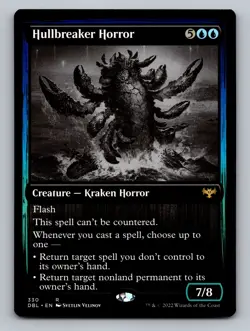 Hullbreaker Horror R Innistrad: Double Feature 330 NM - Image 1