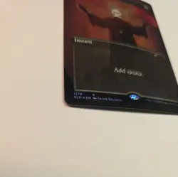 MTG Dark Ritual | Secret Lair Drop | Rainbow Foil Frank Frazetta #1170 - Image 2