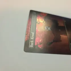 MTG Dark Ritual | Secret Lair Drop | Rainbow Foil Frank Frazetta #1170 - Image 5