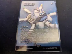 MTG Magic the Gathering Strixhaven Stadium / Luca Stadium FCA! - Image 1