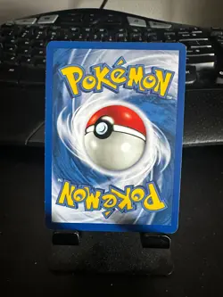 2000 Pokemon Base Set 2 Vintage WOTC Farfetch'd 40/130 - Image 2