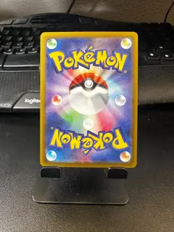 N's Zoroark ex RR 112/193 M2a MEGA Dream ex Pokemon Card Japanese [Near Mint] - Image 2