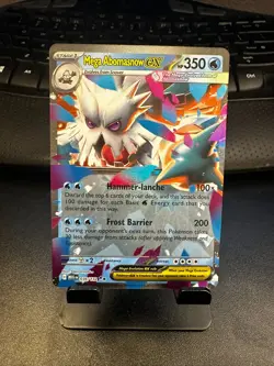 Pokemon TCG, Mega Abomasnow Ex 036/132 - Mega Evolution Base Set - Image 1