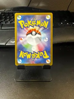 POKEMON TCG JAPANESE AUTHENTIC CARD M3: Nihil Zero Mega Gallade EX Promo 068/M-P - Image 2