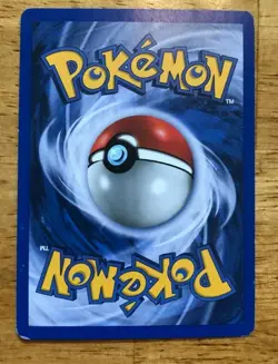Pokemon Misdreavus Wizards Of The Coast Promo 39 Star NM - Image 2