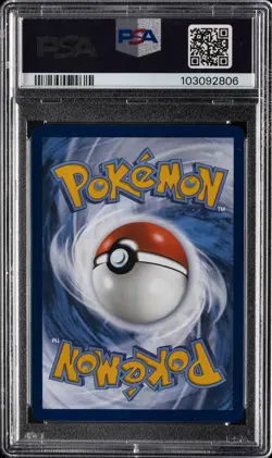 2024 POKEMON SSP EN-SURGING SPARKS ILLUSTRATION RARE #204 MESPRIT PSA 10 - Image 2