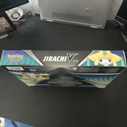 Pokemon TCG: Jirachi V Collection Box - New And Sealed - Image 3