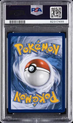 2022 POKEMON SWSH BLACK STAR PROMO #262 FULL ART/CHARIZARD VSTAR PSA 7 - Image 2