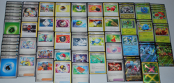 Pokemon TCG - Custom Water/Grass Theme Deck - Hydrapple EX Dracovish V Kyurem EX - Image 2
