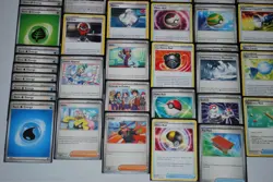 Pokemon TCG - Custom Water/Grass Theme Deck - Hydrapple EX Dracovish V Kyurem EX - Image 3