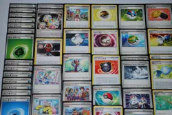 Pokemon TCG - Custom Water/Grass Theme Deck - Hydrapple EX Dracovish V Kyurem EX - Image 4