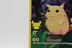 Pikachu - 005/025 Full Art Holo Rare Celebrations NM Pokemon TCG - Image 2