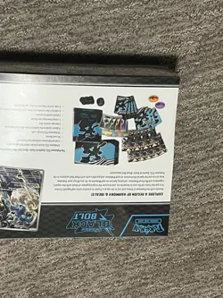 Pokemon Scarlet & Violet Black Bolt Elite Trainer Box Black Bolt Sealed English - Image 3