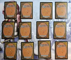 Token Creatures x 12 - Unglued - Magic the Gathering - MTG - Light Play - Image 2