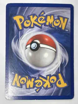 POKEMON TCG BEAUTIFLY 2/107 EX DEOXYS Stamped HOLO RARE LP - Image 2