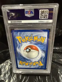 2020 Pokemon Vivid Voltage CELEBI Amazing Rare #009 PSA 9 Mint - Image 2