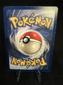 1999 Pokemon TCG Jungle Venomoth 1st Edition Holo #13/64 - Image 2