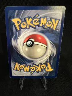 1999 Pokemon TCG Jungle Venomoth 1st Edition Holo #13/64 - Image 4