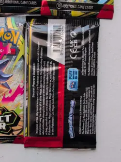 Lot Of (7) Pokemon Perfect Order Booster Packs - Image 3