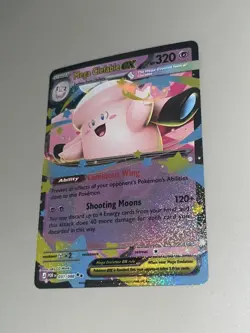 Mega Clefable ex 031/088 Pokemon TCG: Perfect order NM - Image 5