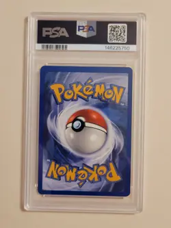 Umbreon - Pokemon Neo Discovery #32 - Mint PSA 9 - Image 5