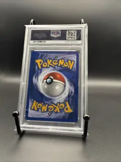 2001 Pokemon Southern Islands Mew Reverse Holo #1 , PSA 5 - Image 2