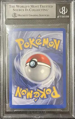 Pokemon BGS 9 Rocket's Mewtwo 14/132 Gym Challenge Holo - Image 2