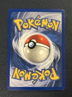 Pokemon Jungle Set Unlimited Flareon 3/64 Holo Rare NM-LP - Image 2