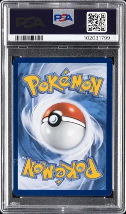 2023 POKEMON SVP EN-SV BLACK STAR PROMO #085 PIKACHU WITH GREY FELT HAT PSA 10 - Image 2