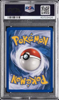 2004 POKEMON EX FIRE RED & LEAF GREEN #109 GYARADOS EX-HOLO PSA 9 - Image 2