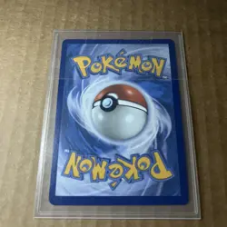 Pokemon TCG Holo Ultra Rare Full Art Near Mint Condition With Free Protector - Image 4