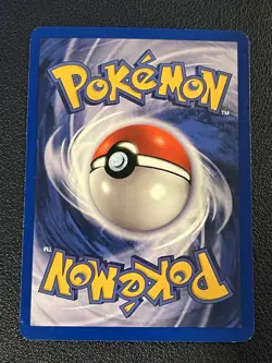 Pokemon Fossil Set Unlimited Hypno 8/62 Holo Rare NM-LP - Image 2