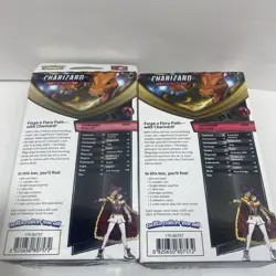 Sealed Pokemon Sword & Shield Vivid Voltage Charizard Theme Deck - Image 2