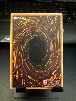 LP Yugioh Red-Eyes Black Dragon SDJ-001 Unlimited Edition Holo Rare Yu-Gi-Oh! - Image 2