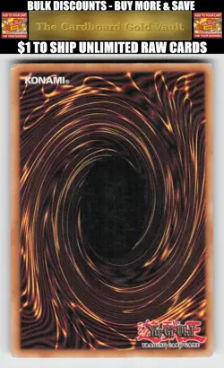 Yugioh Duelist Pack 6: Jaden Yuki 3 #DP06-EN022 Mirror Gate - Image 2