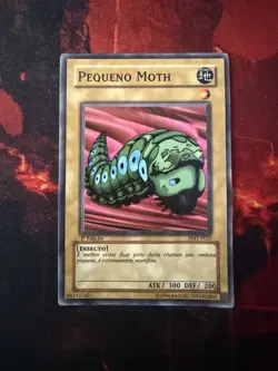 YU-GI-OH! - Pequeno Moth - PMT-P023 - 1.Auflage - Image 1