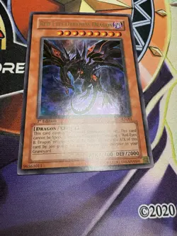 Yugioh! Rotdrachen Erzunterwelter Secret Rare - CT05-DE002 Limitierte Auflage DE - Image 4