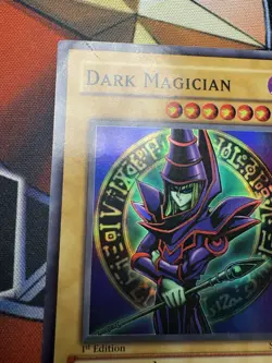 Yugioh! Dark Magician Super Rare - SYE-001 1st Edition - Englisch - Image 2