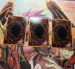 Yugioh! Lava Golem Playset Super Rare - RC04-JP001 - Japanisch - Image 2