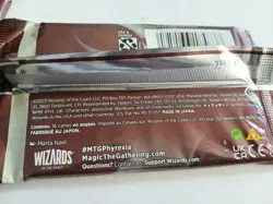 Magic The Gathering MTG Phyrexia All Will Be One Draft Booster Pack Lot Of 5 - Image 4