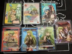 Union Arena Champion Promo English Code Geass - Image 1