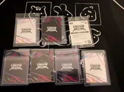 Union Arena Champion Promo English Code Geass - Image 2