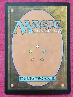 Magic The Gathering COMMANDER LEGENDS BALDUR'S GATE FOIL HEZROU black card MTG - Image 2