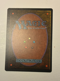 MTG Ice Age Hematite Talisman nm Uncommon - Image 2